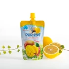 Custom high quality laminate spout top standing bag
