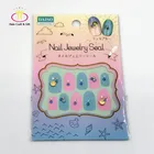 2017 Decorative Adhesive Custom 3D Nail Art Stickers