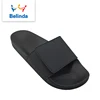 Soft Adjustable Upper Blanks Slides Sandals New Design Slippers Men Shoes
