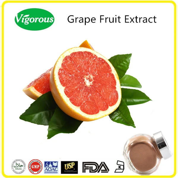 low pahs pure natural grapefruit seed extract powder