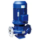 vertical ISG high flow rate 1hp 2hp 3hp 4hp 5hp 10hp 20hp water pump for mining industry belt driven centrifugal water pump