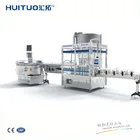 4 heads Bottle Filling and Capping Machine best products to import to usa
