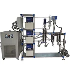 Lab Crystallizer Equipment Vacuum Rotary Evaporator Short Path Distillation For Sale Price