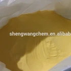 PAC water treatment chemical CAS 1327-41-9 HALAL CERTIFICATE