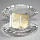 Crystal Holy Quran As Islamic Muslim Arab Wedding Gifts MH-JS007