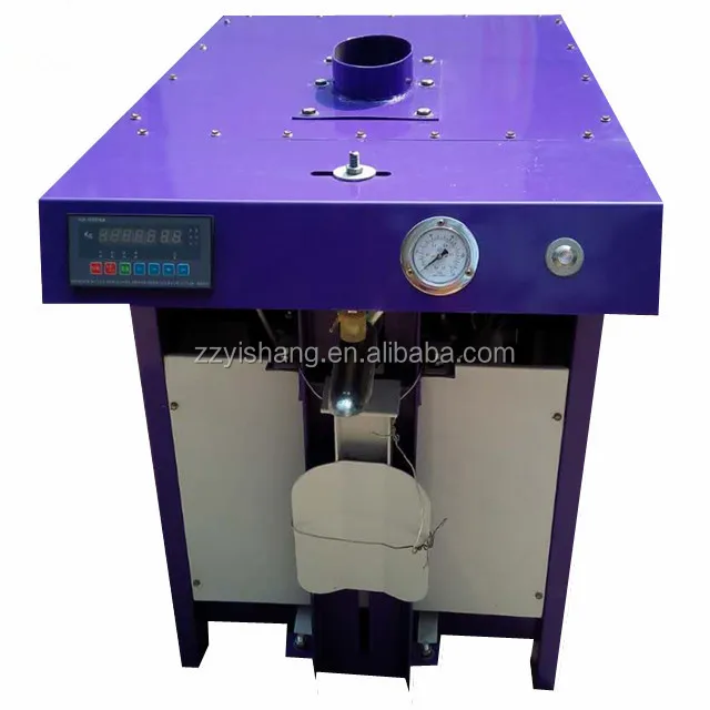 25kg bagging machine