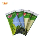 dyed printed disposable spunlace kitchen mesh cleaning wipes towels
