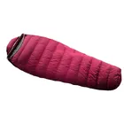 Small Children Down Sleeping Bag Warm Kids Camping Sleeping Bag