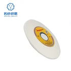E shape thread grinding disc antique grinding stone for cutter grinding tools
