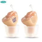 Cofoe Replaceable Mini Invisible High Quality ear sound Amplifier Digital Hearing Aids