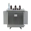 S13 12KV All Aluminum 500KVA Three-phase Oil-immersed Power Distribution Transformer