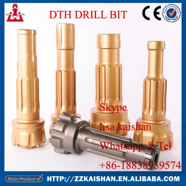 85-305MM DTH button Bit high pressure Second hand well drilling drill bit