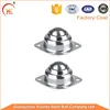 Cup roller ball steel iron transfer unit/ball bearing table