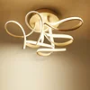 European Style Unique Modern Luxury Chandelier Led Ceiling Lighting For Lobby Decoration