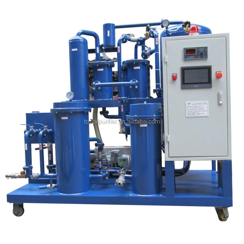 cooking oil filter machine