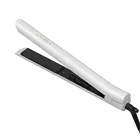 Good quality wholesale private label ceramic flat ion fast heating PTC hair straightener vender