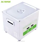 Digital Ultrasonic Cleaner for Cleaning Dental tools with Drain Valve 3L