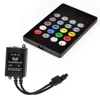 Infrared Music Controller 20 keys IR Remote Controller Sound Sensor Controller For RGB LED Strip light