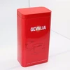 rectangle/square tea bag coffee bean tin can with sealed cap