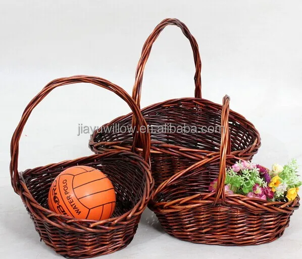 handmade wedding fruit basket decoration christmas gift basket