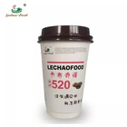 Paper cup powder drink instant coffee oem