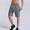 Summer Quick Dry Sports Wear Spandex Polyester Drawstring Mens Shorts