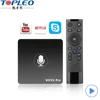 Commercial price Google certification full hd 3d video google android 7.1 tv box v95x pro with Q5 voice input air mouse