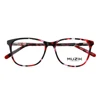 RGA030 italian tortoiseshell acetate glasses frames optical eyewear