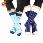 Top quality cotton men's custom bamboo work socks