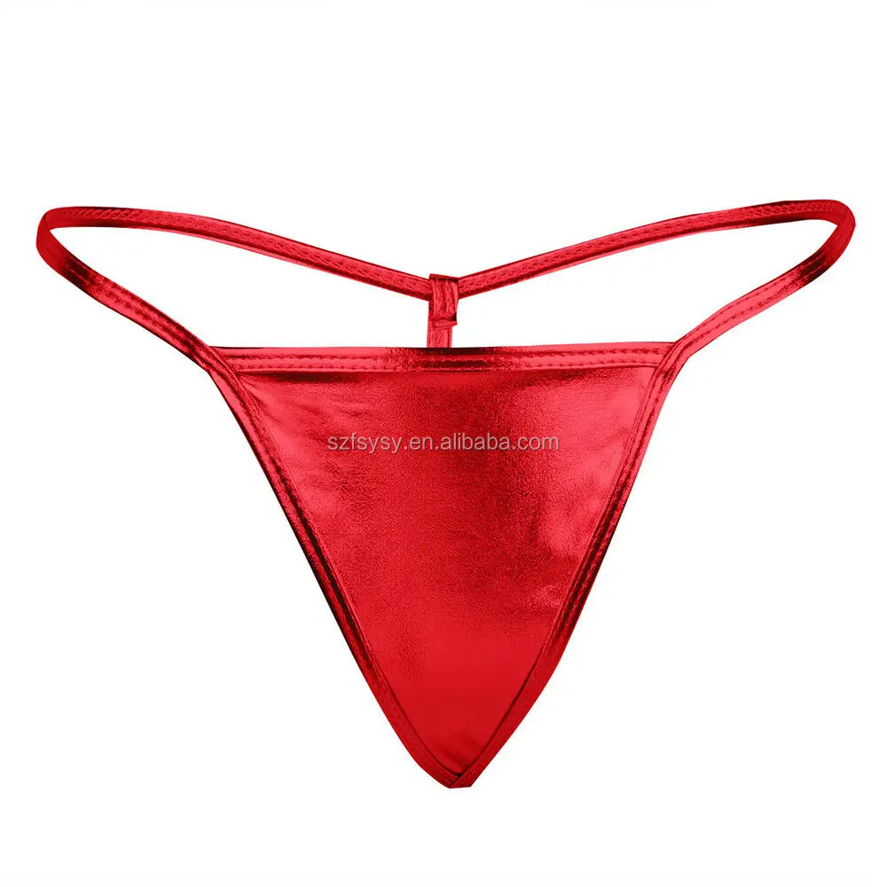 Sexy Women S Mini Micro Bikini G String Thongs Panties Briefs Lingerie