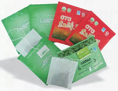 Fully Automatic Tea Bag Inside and Outside Tea Pouch Bag Packaging Machine manufacture
