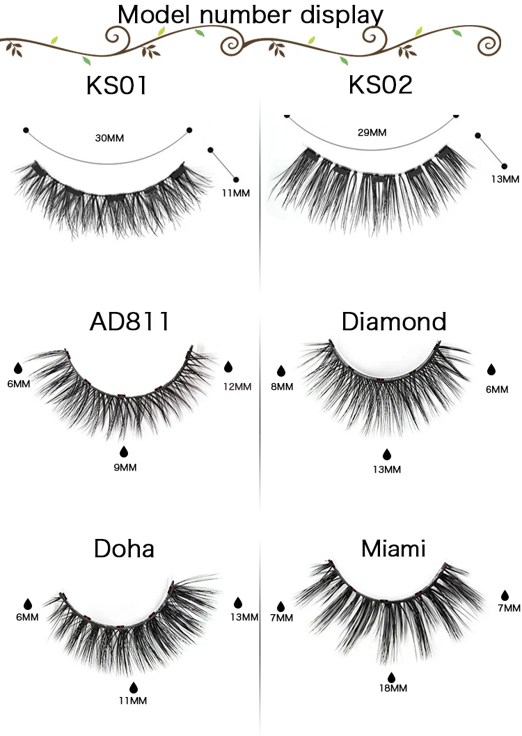 eyelashes