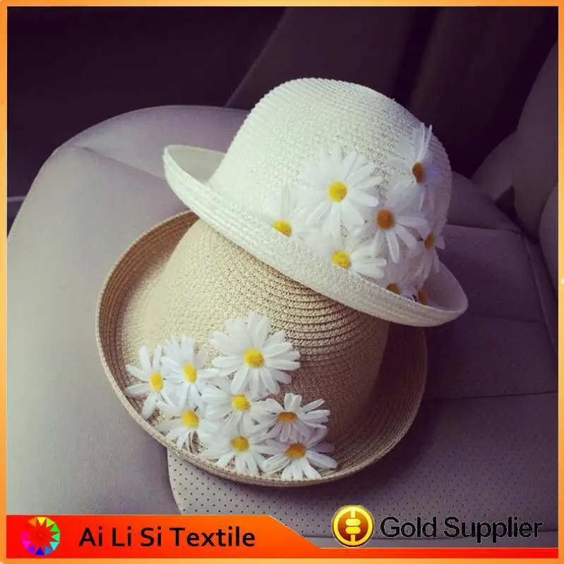 2017 natural straw panama hat, hand woven panama straw hat