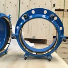Good quality internal pipe joint plumbing connectors restrained flange