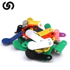 One wire tm card information button ibutton reader magnetic holder rewritable programmer RW1990