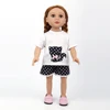 Doll Clothes Outfits set Clothing for 14 to 16 Inch 18 inch doll