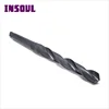 INSOUL 5MM -100.0 MM HSS 4341 Drill Bit Milled 118 Degree Metal Drill Bits For Cast Iron Drilling