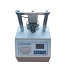Ring Crush Strength Testing Machine For Paper RCT ECT FCT Test