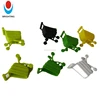 Custom Shopping Cart Shape Board Game Plastic Token Colored Plastic Tokens Plastic Game Pieces