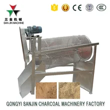 Widely used rotary screener