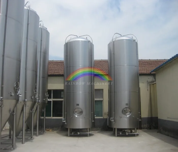 5000L Microbrewery equipment, brewing system, beer machine