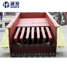 High quality mining vibrating grizzly screen feeder