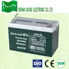 enviroment friendly battery Deep Cycle Battery 12V 100AH