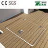 Teak Deck Synthetic Teak decking for Yachts Boats Pools Terraces, made in China