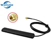 2400-2483MHz 3M Adhesive Glass Mount WIFI Patch Antenna With SMA Male