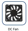 Centrifugal Blower, 6015, 5V, Electric - detail 14