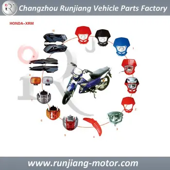 Honda Motorcycle Oem Spare Parts Honda Motorcycle Oem Spare Parts