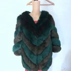Winter Cheap Warm Ladies Wholesale Women Clothes Korean Style Faux Fur Coat