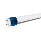 900mm 15W no flicker High efficiency 140lm/w rotatable end cap CE RoHs certified AL+PC T8 LED tube light