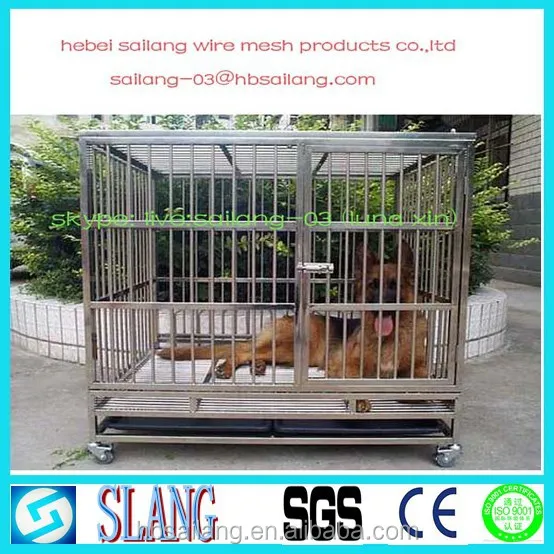 Anping Factory Wholesale Large Dog Cage With The Cheap Price Buy